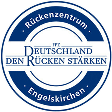 Siegel Rückenzentrum