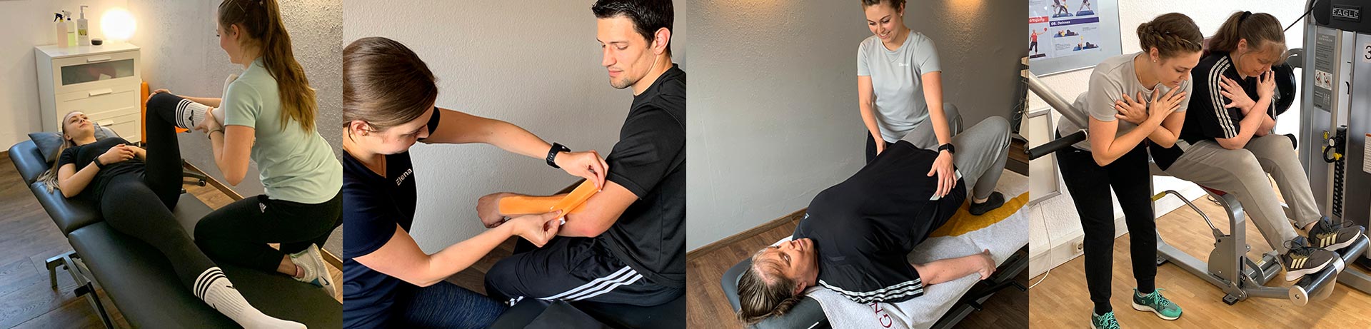 Physiotherapie-Behandlung in Engelskirchen – Individuelle Betreuung im Rehaktiv Gesundheitszentrum