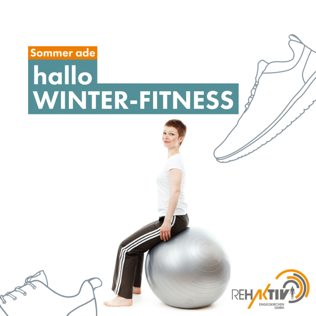 Rehaktiv Engelskirchen: WINTER-FITNESS Angebot 10/2021