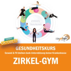 Zirkel-Gym – Gesundheitskurs – Rehaktiv Engelskirchen