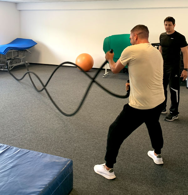 Fitness Rehaktiv Engelskirchen – Gesundheitszentrum und Spezialist für Fitness-, Sport- und Trainingstherapie