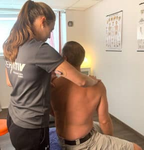 Physiotherapeut Rehaktiv Engelskirchen – Gesundheitszentrum und Spezialist für Physiotherapie