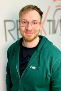 Felix Kilian: Betriebsleitung